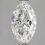 IGI 2.01 Carat Marquise Lab Grown Diamond 人工培育鑽石 實驗室人造鑽石