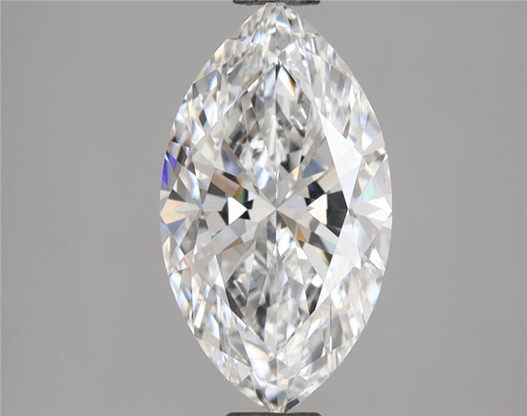 IGI 2.01 Carat Marquise Lab Grown Diamond 人工培育鑽石 實驗室人造鑽石