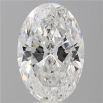 IGI 8.59 Carat Oval Lab Grown Diamond 人工培育鑽石 實驗室人造鑽石