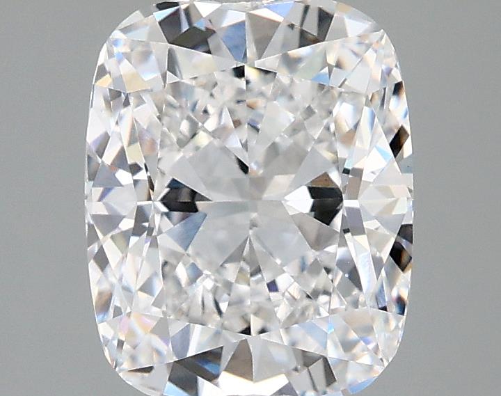 IGI 2.37 Carat Cushion Lab Grown Diamond 人工培育鑽石 實驗室人造鑽石