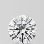 IGI 1.00 Carat Round Brilliant Lab Grown Diamond 人工培育鑽石 實驗室人造鑽石
