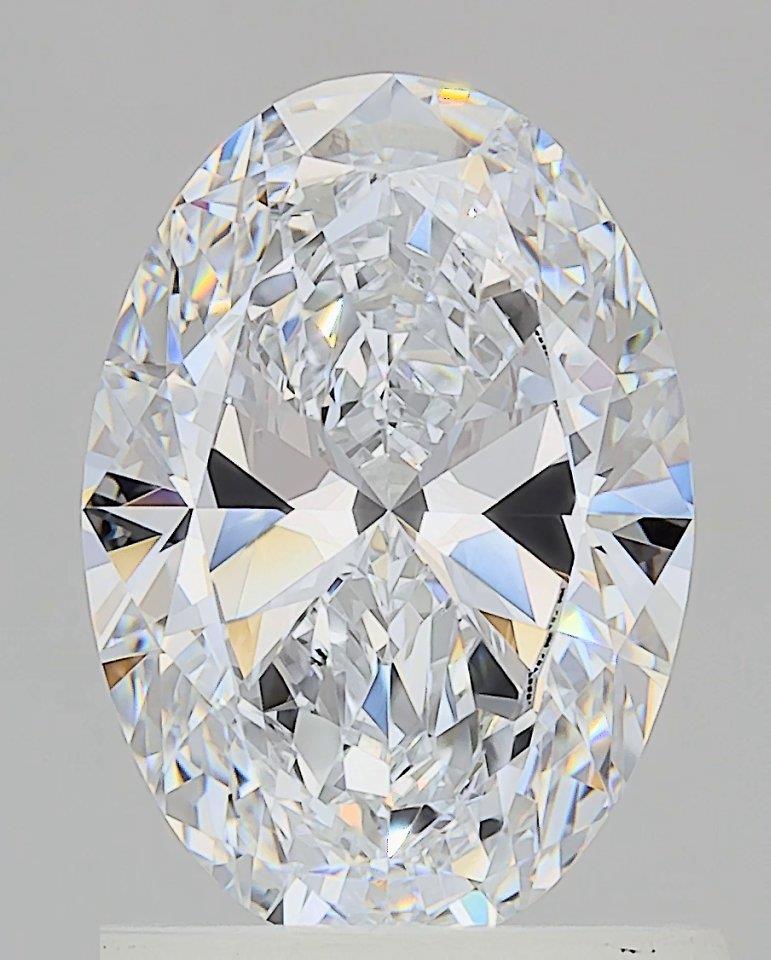 IGI 0.96 Carat Oval Lab Grown Diamond 人工培育鑽石 實驗室人造鑽石