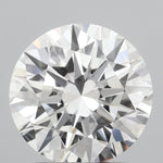 IGI 2.03 Carat Round Brilliant Lab Grown Diamond 人工培育鑽石 實驗室人造鑽石