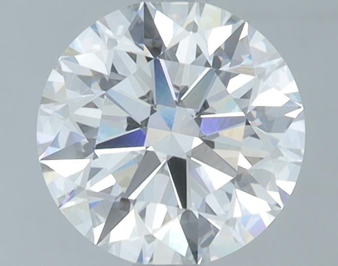 IGI 1.68 Carat Round Brilliant Lab Grown Diamond