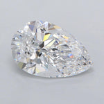 IGI 1.51 Carat Pear Lab Grown Diamond 人工培育鑽石 實驗室人造鑽石