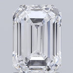 IGI 1.69 Carat Emerald Lab Grown Diamond 人工培育鑽石 實驗室人造鑽石
