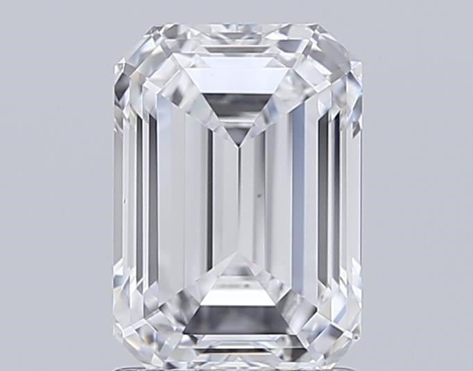 IGI 1.69 Carat Emerald Lab Grown Diamond 人工培育鑽石 實驗室人造鑽石