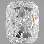 IGI 0.54 Carat Cushion Lab Grown Diamond 人工培育鑽石 實驗室人造鑽石
