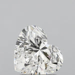 IGI 1.58 Carat Heart Lab Grown Diamond 人工培育鑽石 實驗室人造鑽石