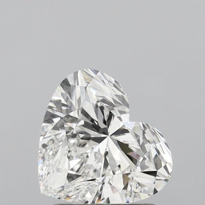 IGI 1.58 Carat Heart Lab Grown Diamond 人工培育鑽石 實驗室人造鑽石