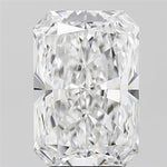 IGI 4.02 Carat Radiant Cut Lab Grown Diamond 人工培育鑽石 實驗室人造鑽石