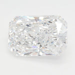 IGI 1.51 Carat Radiant Cut Lab Grown Diamond 人工培育鑽石 實驗室人造鑽石