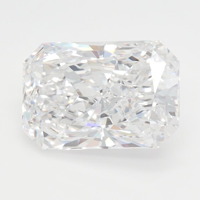 IGI 1.51 Carat Radiant Cut Lab Grown Diamond 人工培育鑽石 實驗室人造鑽石