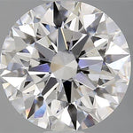 GIA 2.16 Carat Round Brilliant Lab Grown Diamond