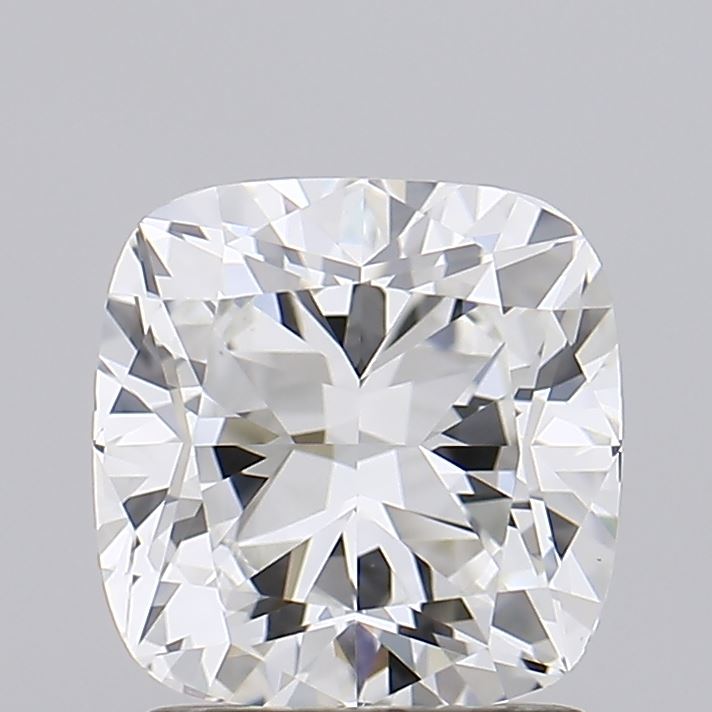 IGI 1.67 Carat Cushion Lab Grown Diamond 人工培育鑽石 實驗室人造鑽石