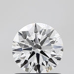 IGI 0.81 Carat Round Brilliant Lab Grown Diamond