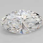 IGI 0.93 Carat Marquise Lab Grown Diamond 人工培育鑽石 實驗室人造鑽石