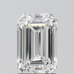 GIA 3.01 Carat Emerald Lab Grown Diamond 人工培育鑽石 實驗室人造鑽石