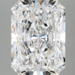 IGI 3.78 Carat Radiant Cut Lab Grown Diamond 人工培育鑽石 實驗室人造鑽石
