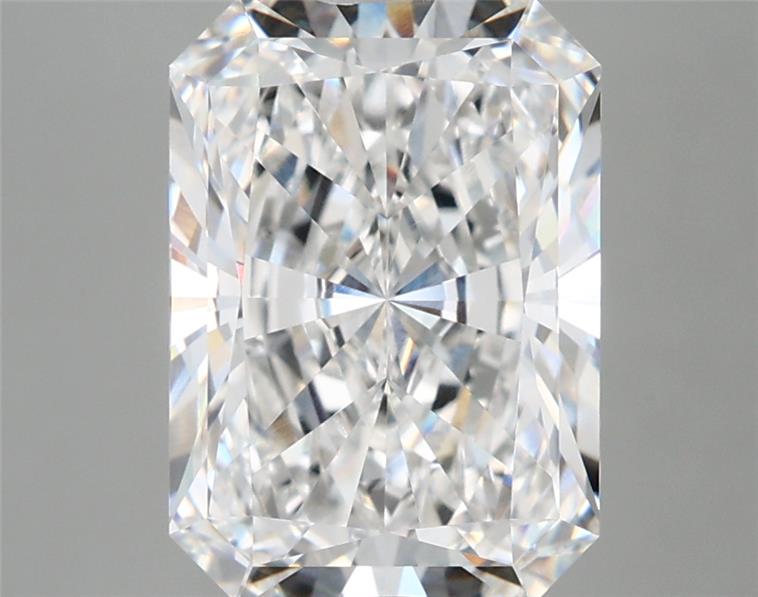 IGI 3.78 Carat Radiant Cut Lab Grown Diamond 人工培育鑽石 實驗室人造鑽石