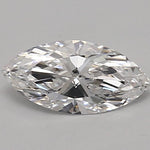 IGI 0.96 Carat Marquise Lab Grown Diamond 人工培育鑽石 實驗室人造鑽石