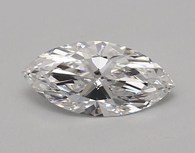 IGI 0.96 Carat Marquise Lab Grown Diamond 人工培育鑽石 實驗室人造鑽石