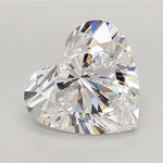 IGI 4.08 Carat Heart Lab Grown Diamond 人工培育鑽石 實驗室人造鑽石
