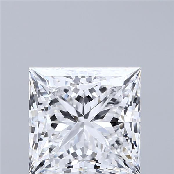 IGI 3.66 Carat Princess Cut Lab Grown Diamond 人工培育鑽石 實驗室人造鑽石