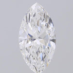 IGI 2.59 Carat Marquise Lab Grown Diamond 人工培育鑽石 實驗室人造鑽石