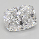 IGI 0.76 Carat Cushion Lab Grown Diamond 人工培育鑽石 實驗室人造鑽石