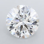 IGI 1.85 Carat Round Brilliant Lab Grown Diamond 人工培育鑽石 實驗室人造鑽石