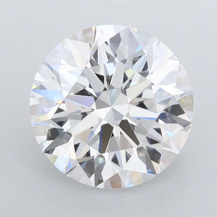 IGI 1.85 Carat Round Brilliant Lab Grown Diamond 人工培育鑽石 實驗室人造鑽石
