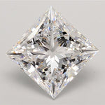 IGI 5.57 Carat Princess Cut Lab Grown Diamond 人工培育鑽石 實驗室人造鑽石