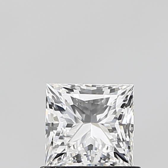 IGI 0.90 Carat Princess Cut Lab Grown Diamond 人工培育鑽石 實驗室人造鑽石