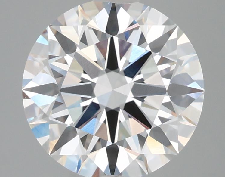 IGI 2.76 Carat Round Brilliant Lab Grown Diamond 人工培育鑽石 實驗室人造鑽石
