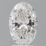 IGI 2.59 Carat Oval Lab Grown Diamond 人工培育鑽石 實驗室人造鑽石