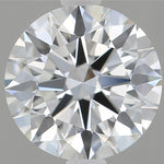 GIA 2.04 Carat Round Brilliant Lab Grown Diamond 人工培育鑽石 實驗室人造鑽石