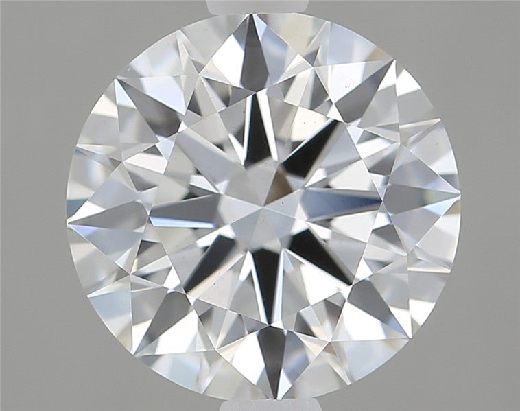 GIA 2.04 Carat Round Brilliant Lab Grown Diamond 人工培育鑽石 實驗室人造鑽石