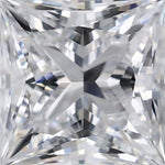 IGI 1.2 Carat Princess Cut Lab Grown Diamond