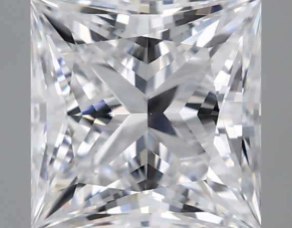 IGI 1.2 Carat Princess Cut Lab Grown Diamond