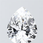 IGI 2.32 Carat Pear Lab Grown Diamond 人工培育鑽石 實驗室人造鑽石