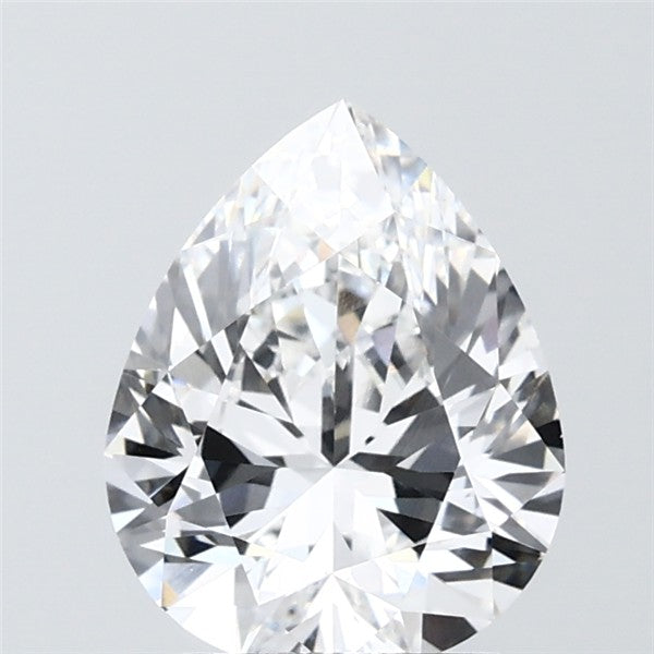 IGI 2.32 Carat Pear Lab Grown Diamond 人工培育鑽石 實驗室人造鑽石