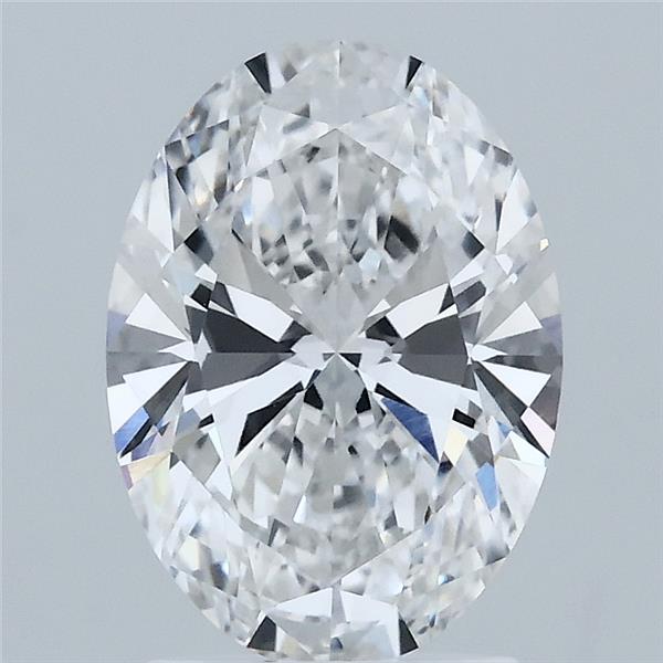 IGI 2.01 Carat Oval Lab Grown Diamond 人工培育鑽石 實驗室人造鑽石