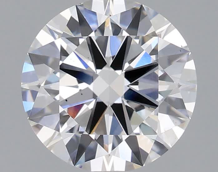IGI 1.80 Carat Round Brilliant Lab Grown Diamond 人工培育鑽石 實驗室人造鑽石