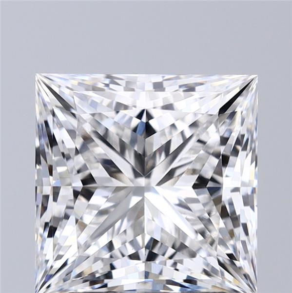 IGI 2.82 Carat Princess Cut Lab Grown Diamond 人工培育鑽石 實驗室人造鑽石