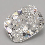 IGI 1.24 Carat Cushion Lab Grown Diamond