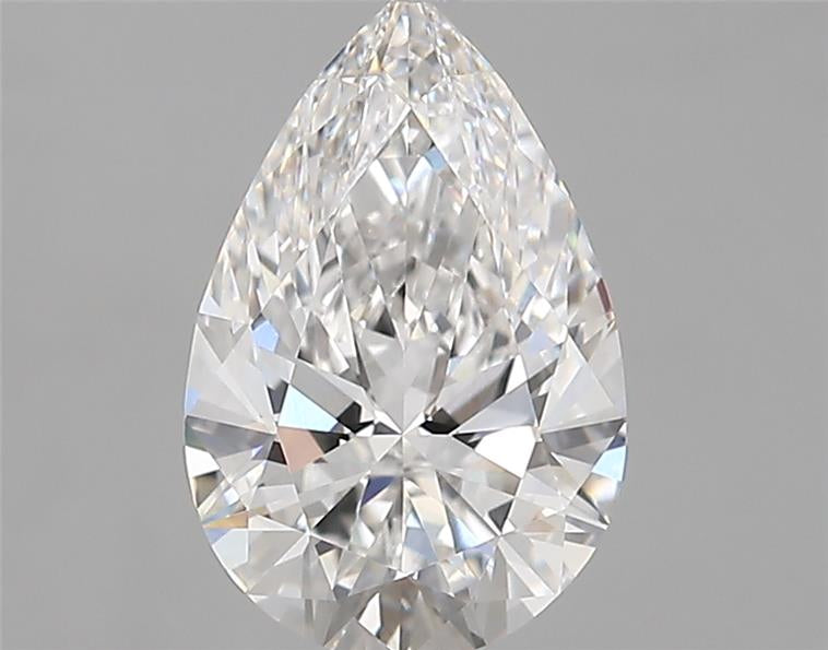 IGI 1.64 Carat Pear Lab Grown Diamond 人工培育鑽石 實驗室人造鑽石