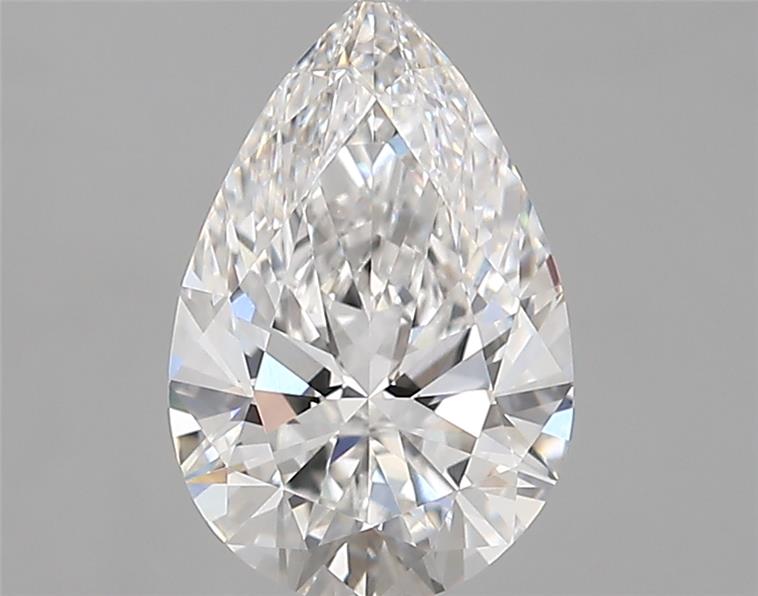 IGI 1.64 Carat Pear Lab Grown Diamond 人工培育鑽石 實驗室人造鑽石