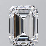 IGI 6.01 Carat Emerald Lab Grown Diamond 人工培育鑽石 實驗室人造鑽石