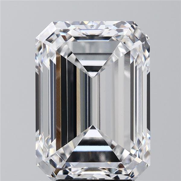 IGI 6.01 Carat Emerald Lab Grown Diamond 人工培育鑽石 實驗室人造鑽石